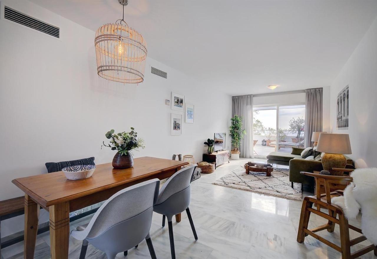 Holiday home Penthouse Boulevard 405 Estepona